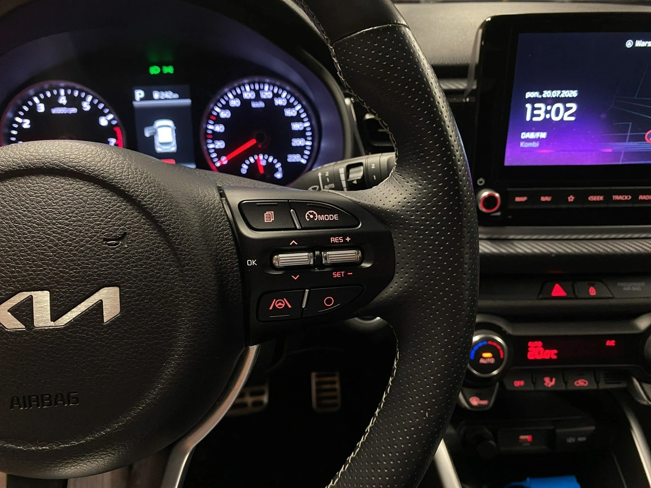 Kia Rio - Zdjęcie 22