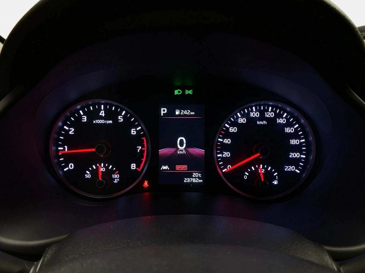 Kia Rio - Zdjęcie 23