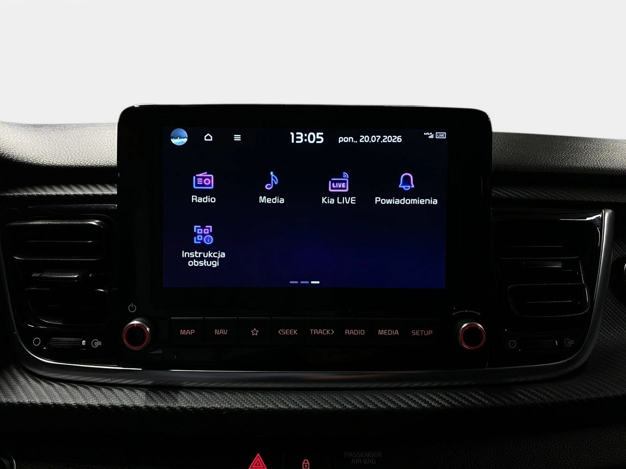 Kia Rio - Zdjęcie 27