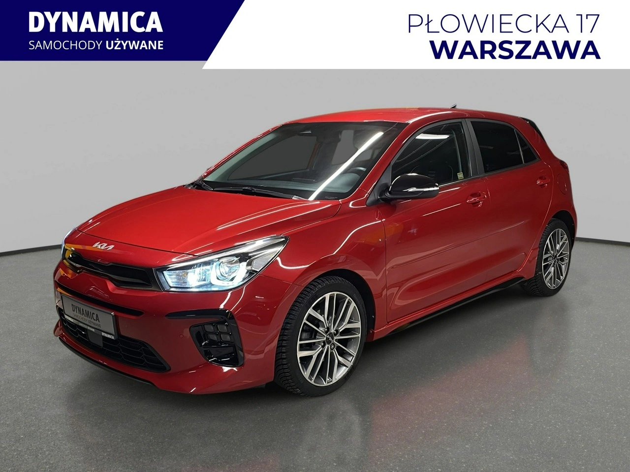 Kia Rio - Zdjęcie 2