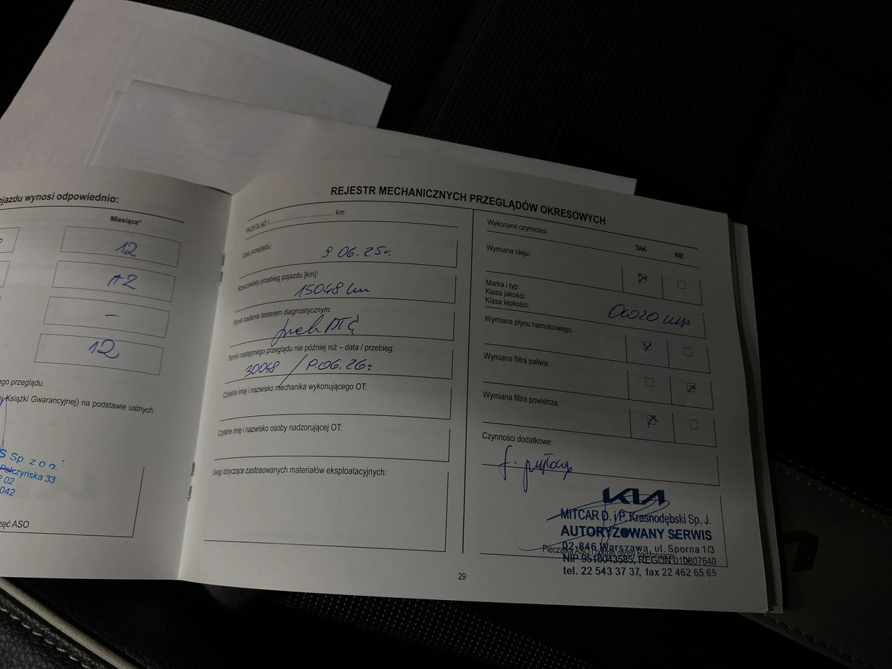 Kia Rio - Zdjęcie 37