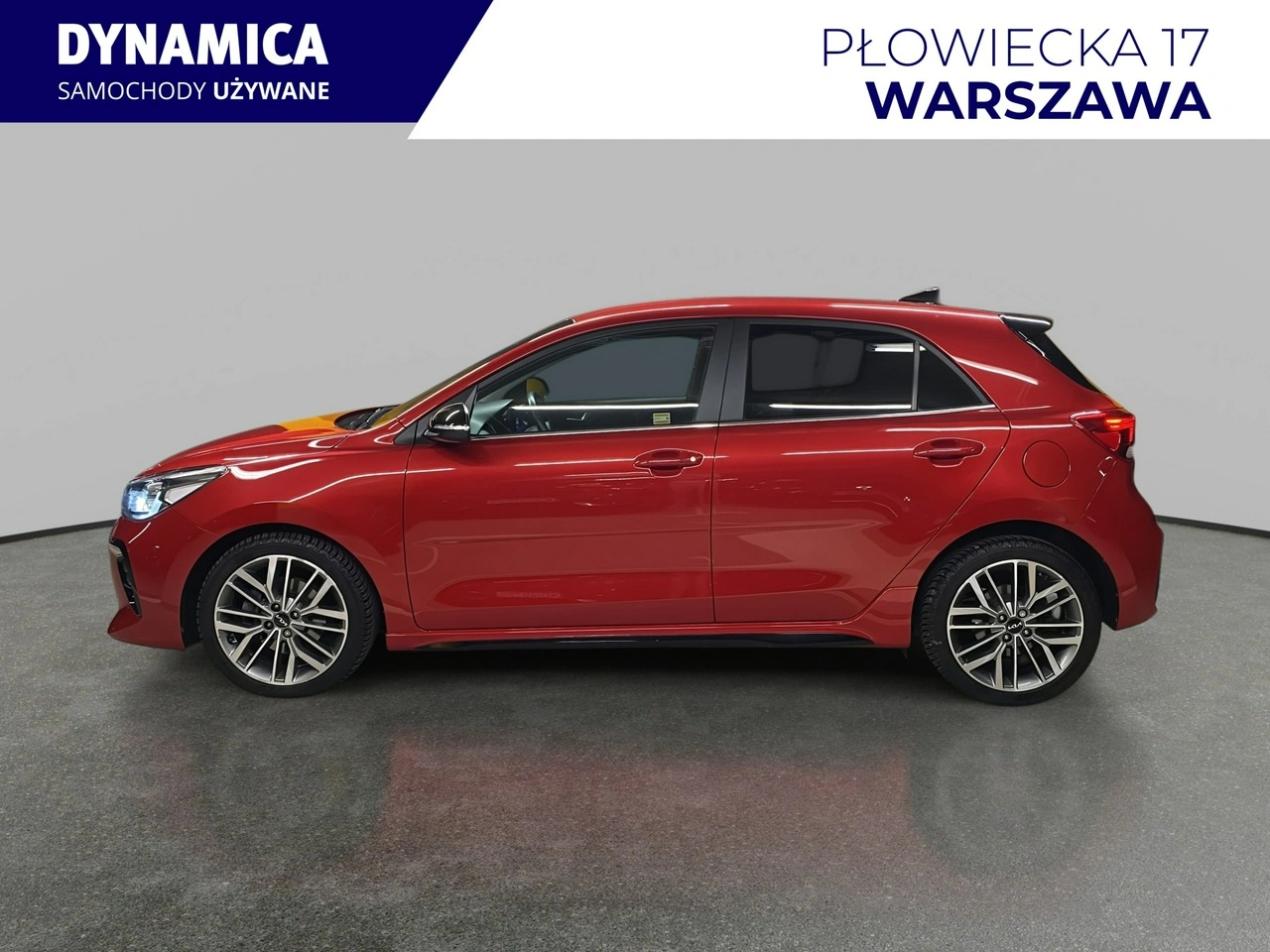 Kia Rio - Zdjęcie 3