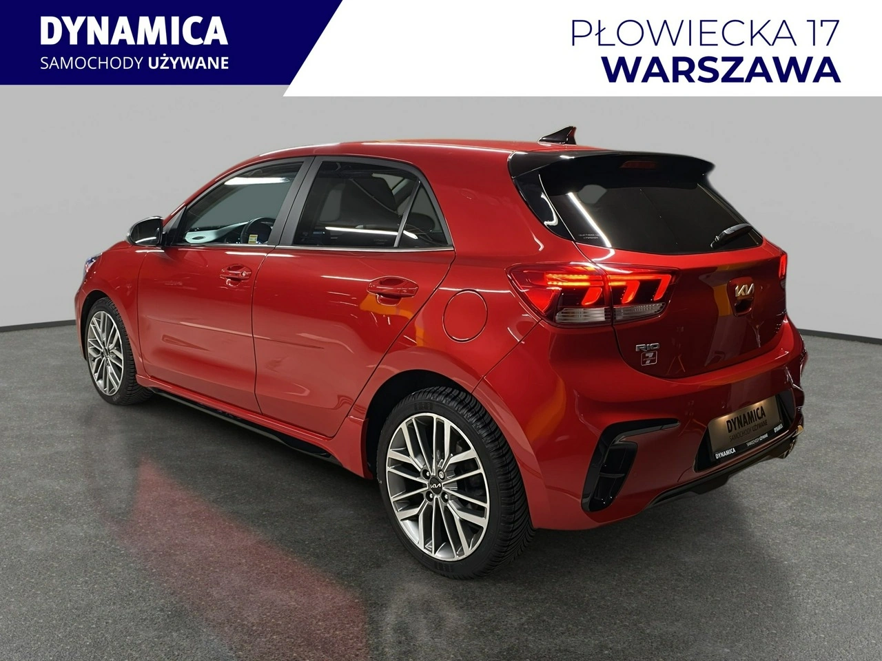Kia Rio - Zdjęcie 4