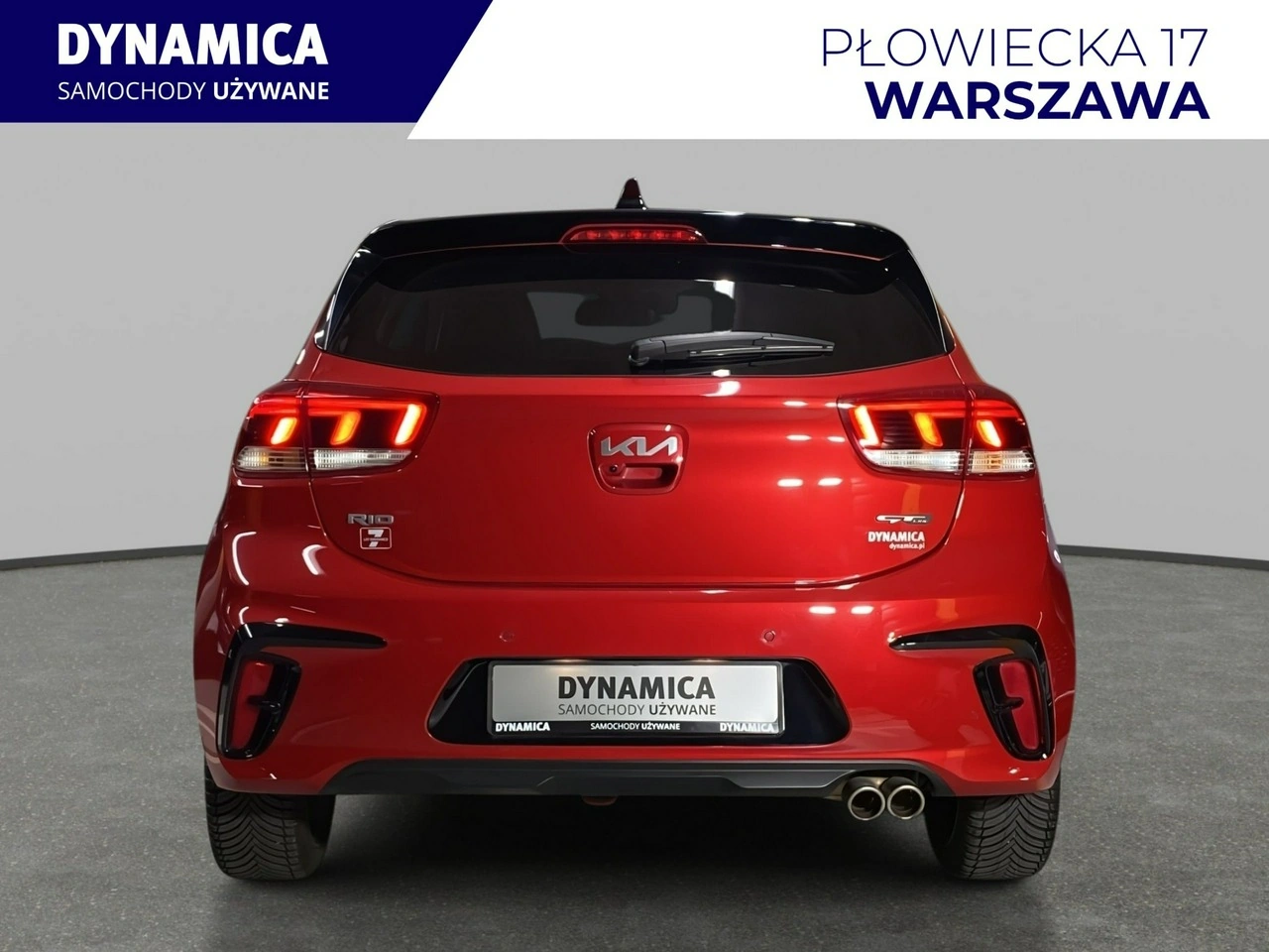 Kia Rio - Zdjęcie 5