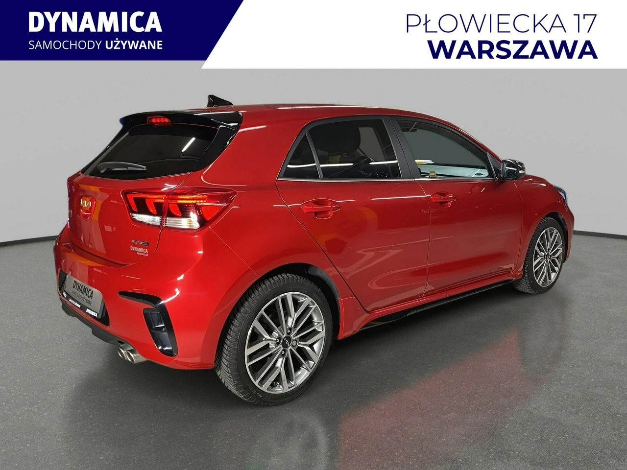 Kia Rio - Zdjęcie 6