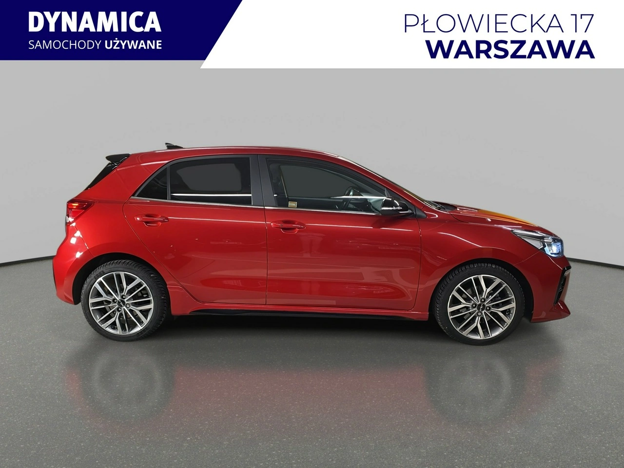 Kia Rio - Zdjęcie 7