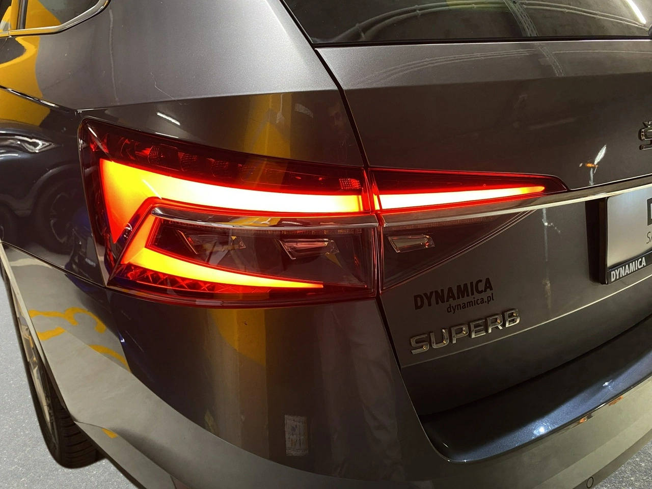 Skoda Superb - Zdjęcie 10