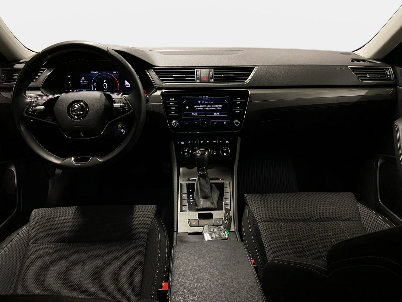 Skoda Superb - Zdjęcie 18