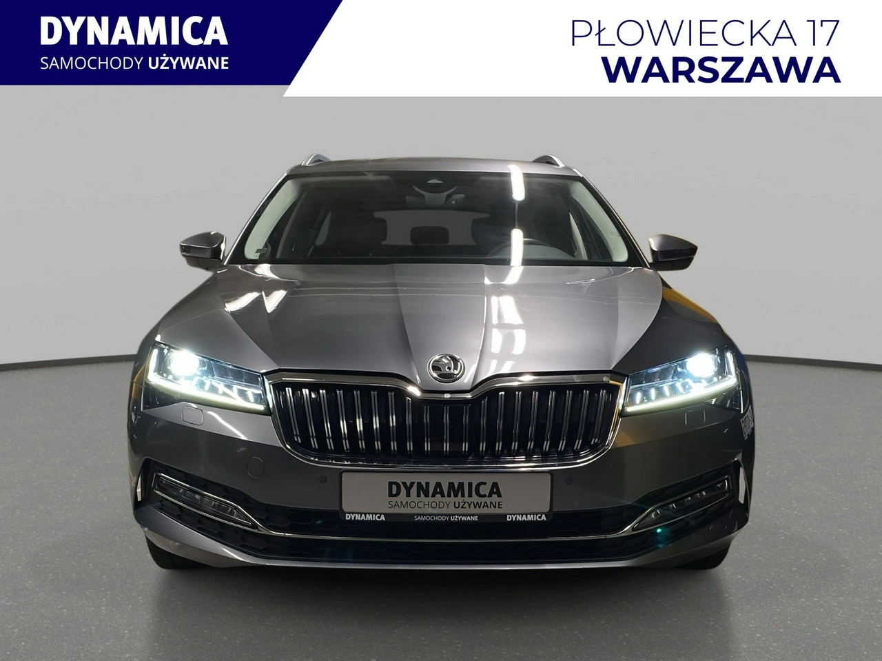 Skoda Superb - Zdjęcie 1