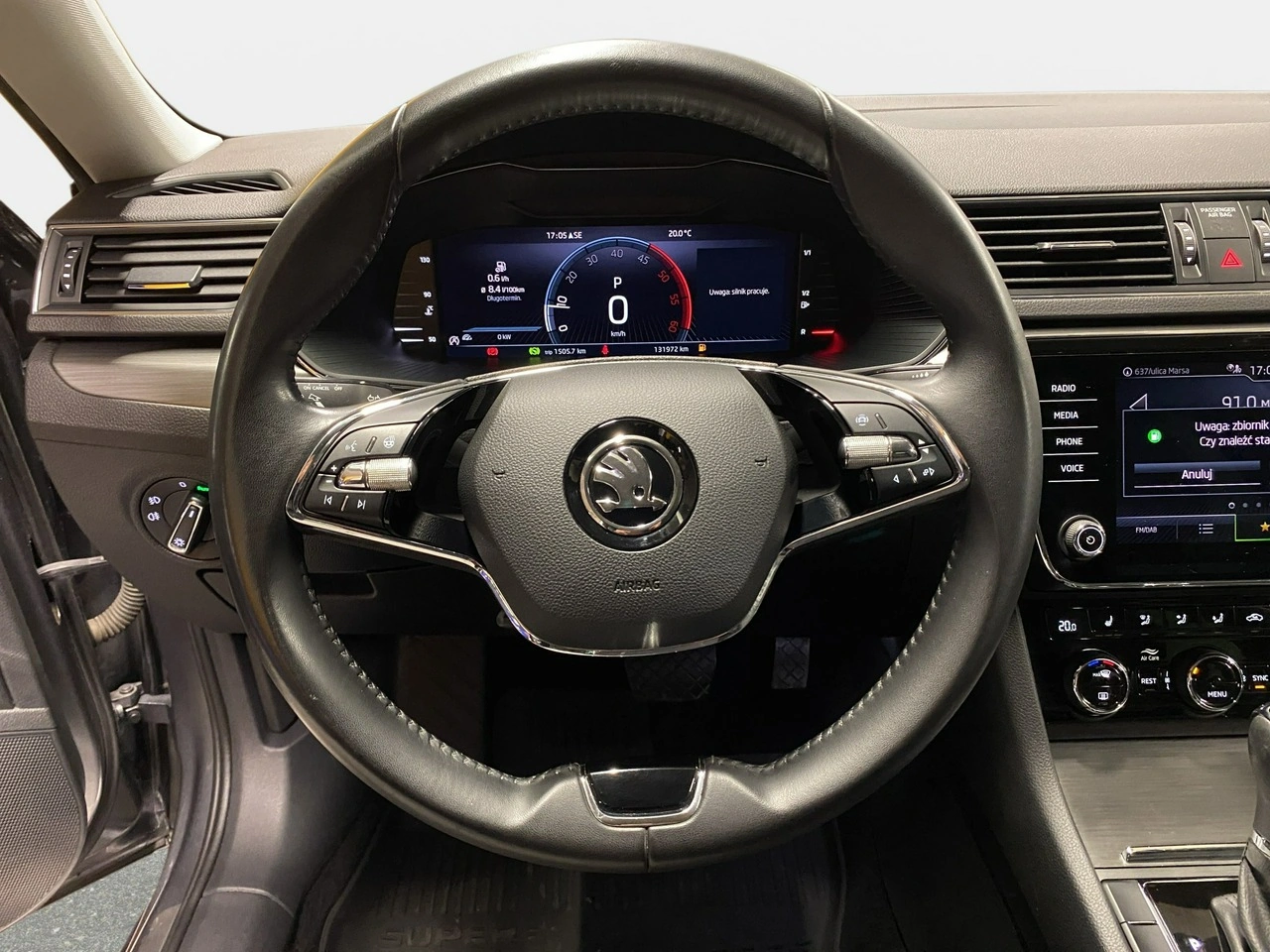 Skoda Superb - Zdjęcie 19