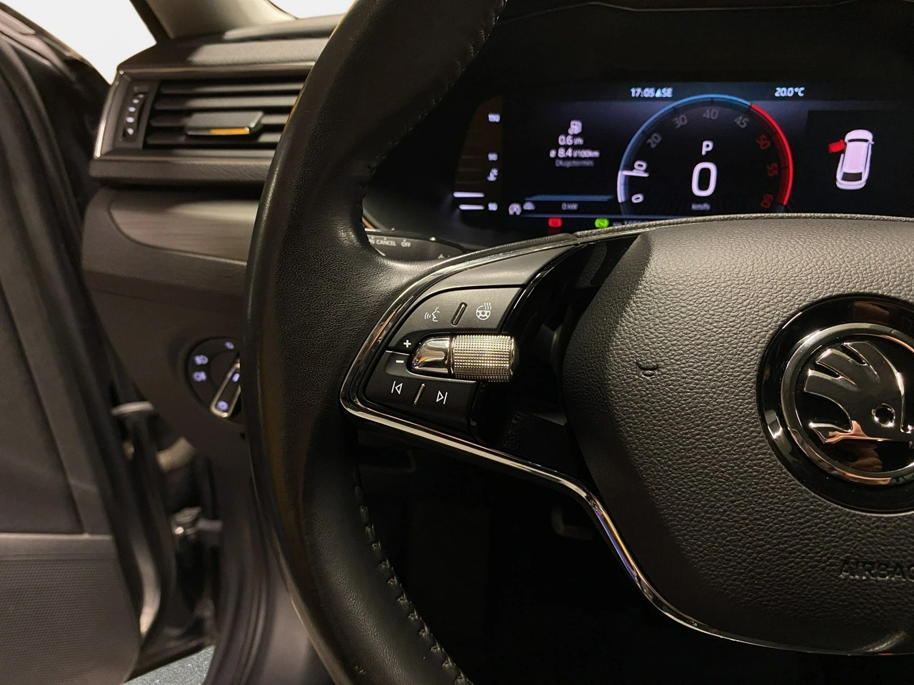 Skoda Superb - Zdjęcie 20