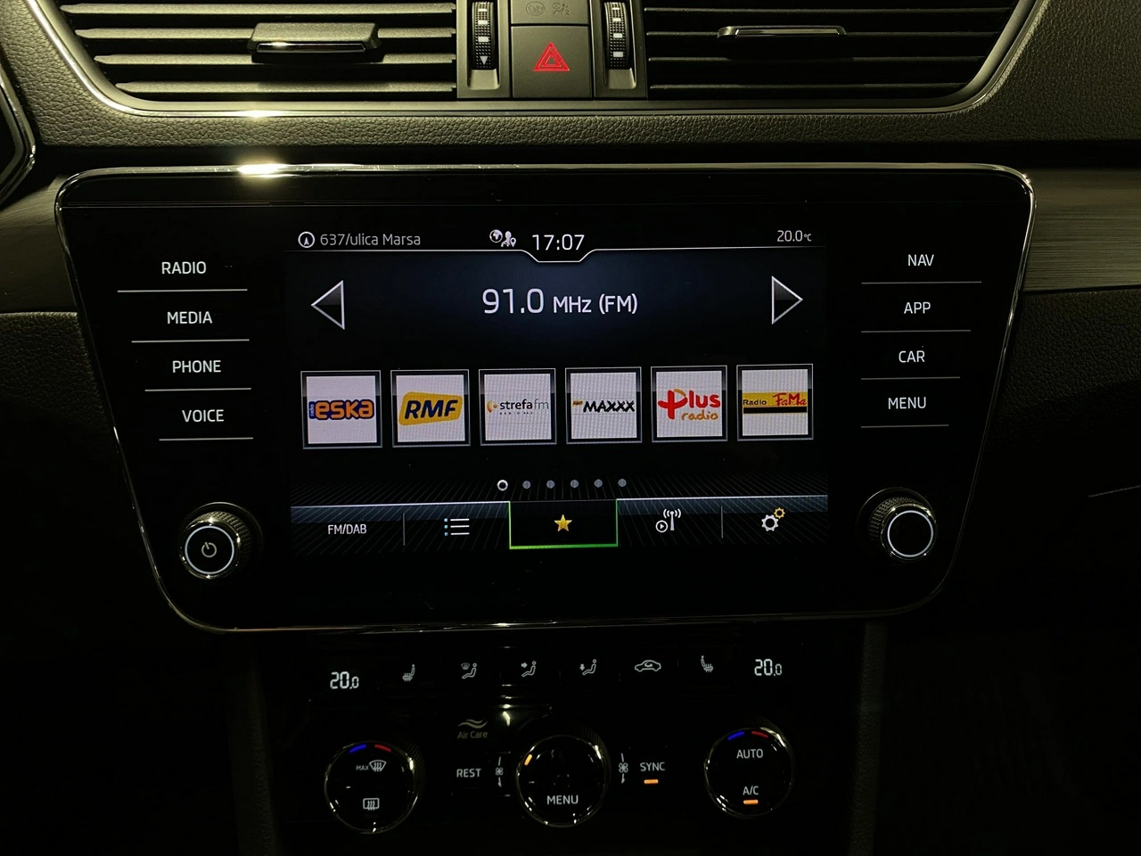 Skoda Superb - Zdjęcie 24