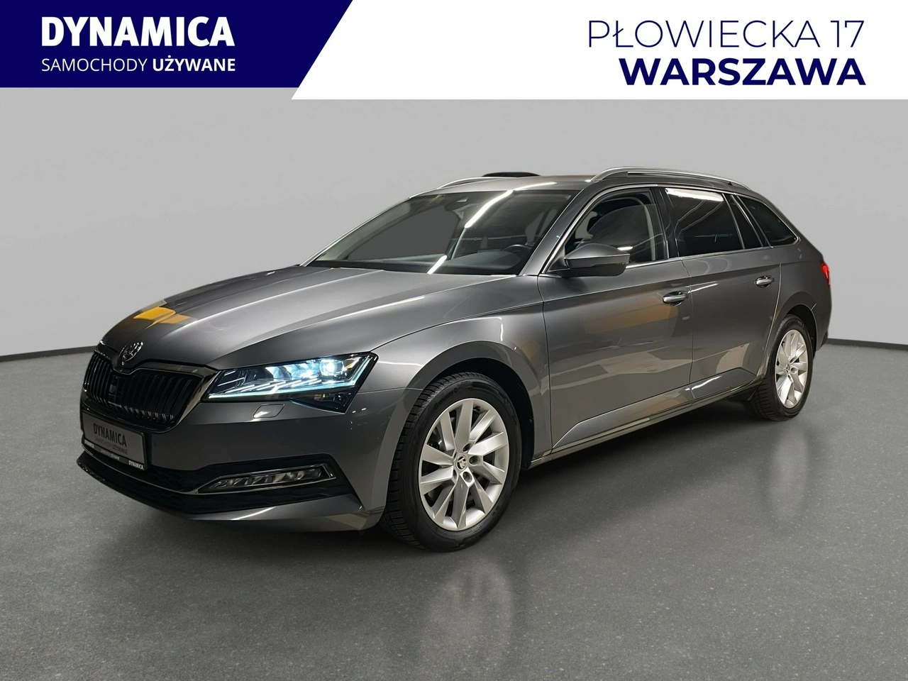 Skoda Superb - Zdjęcie 2