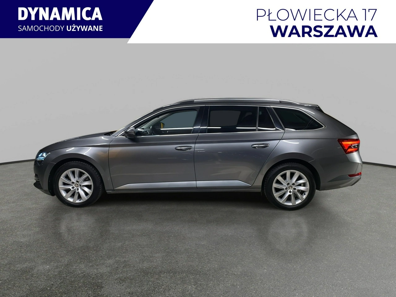 Skoda Superb - Zdjęcie 3