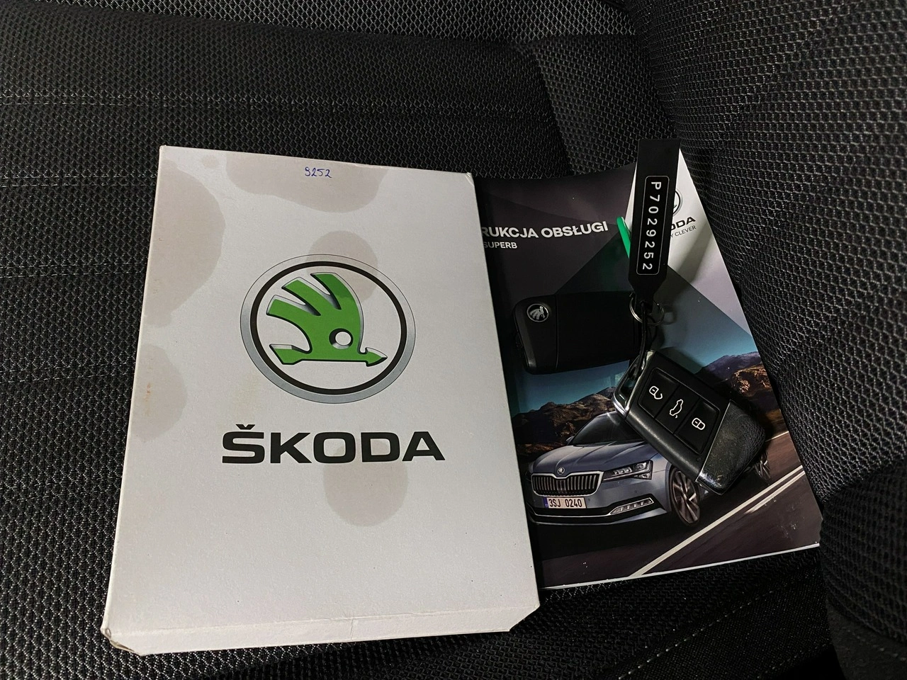 Skoda Superb - Zdjęcie 39