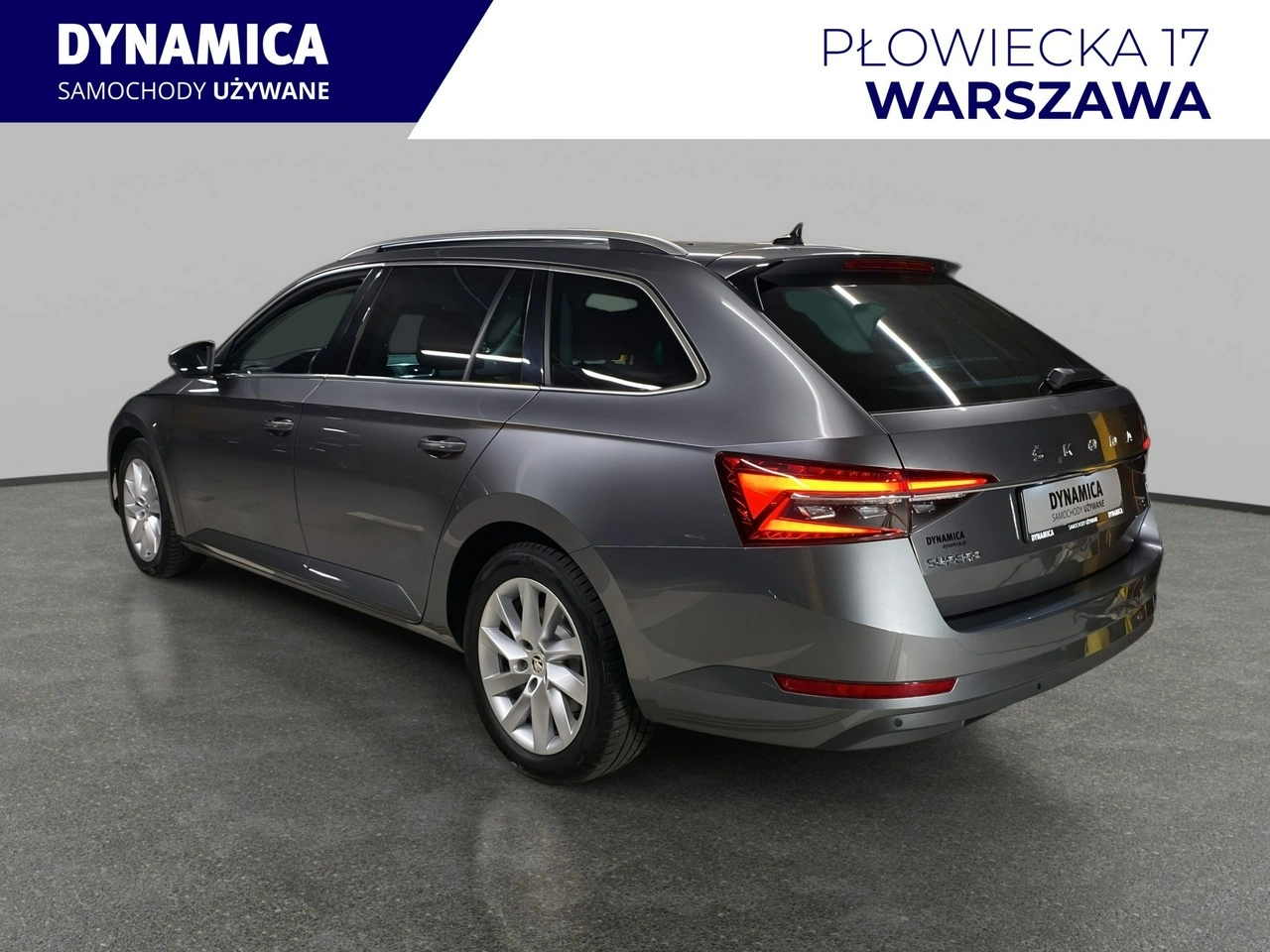 Skoda Superb - Zdjęcie 4