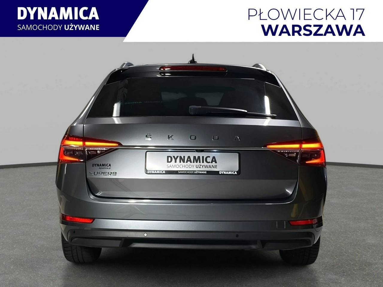 Skoda Superb - Zdjęcie 5