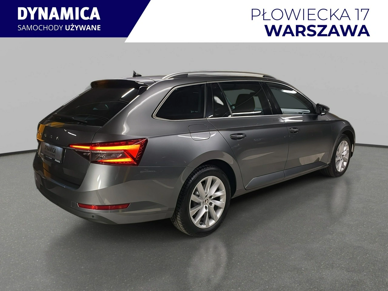 Skoda Superb - Zdjęcie 6