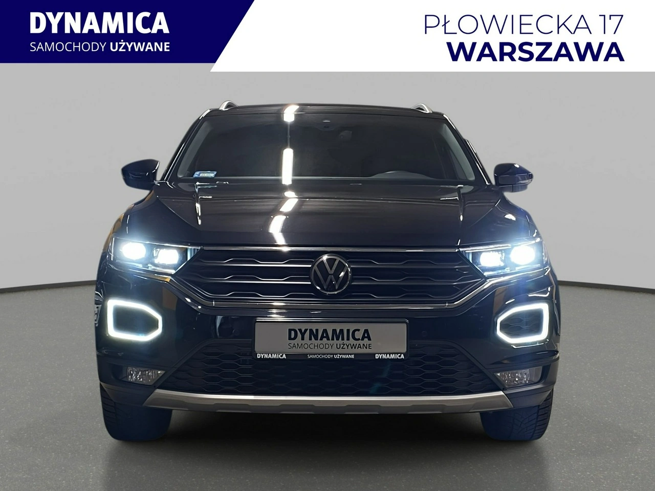 Volkswagen T-Roc - Zdjęcie 1