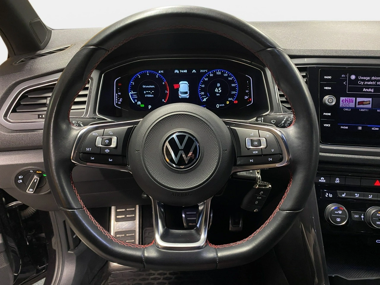Volkswagen T-Roc - Zdjęcie 19
