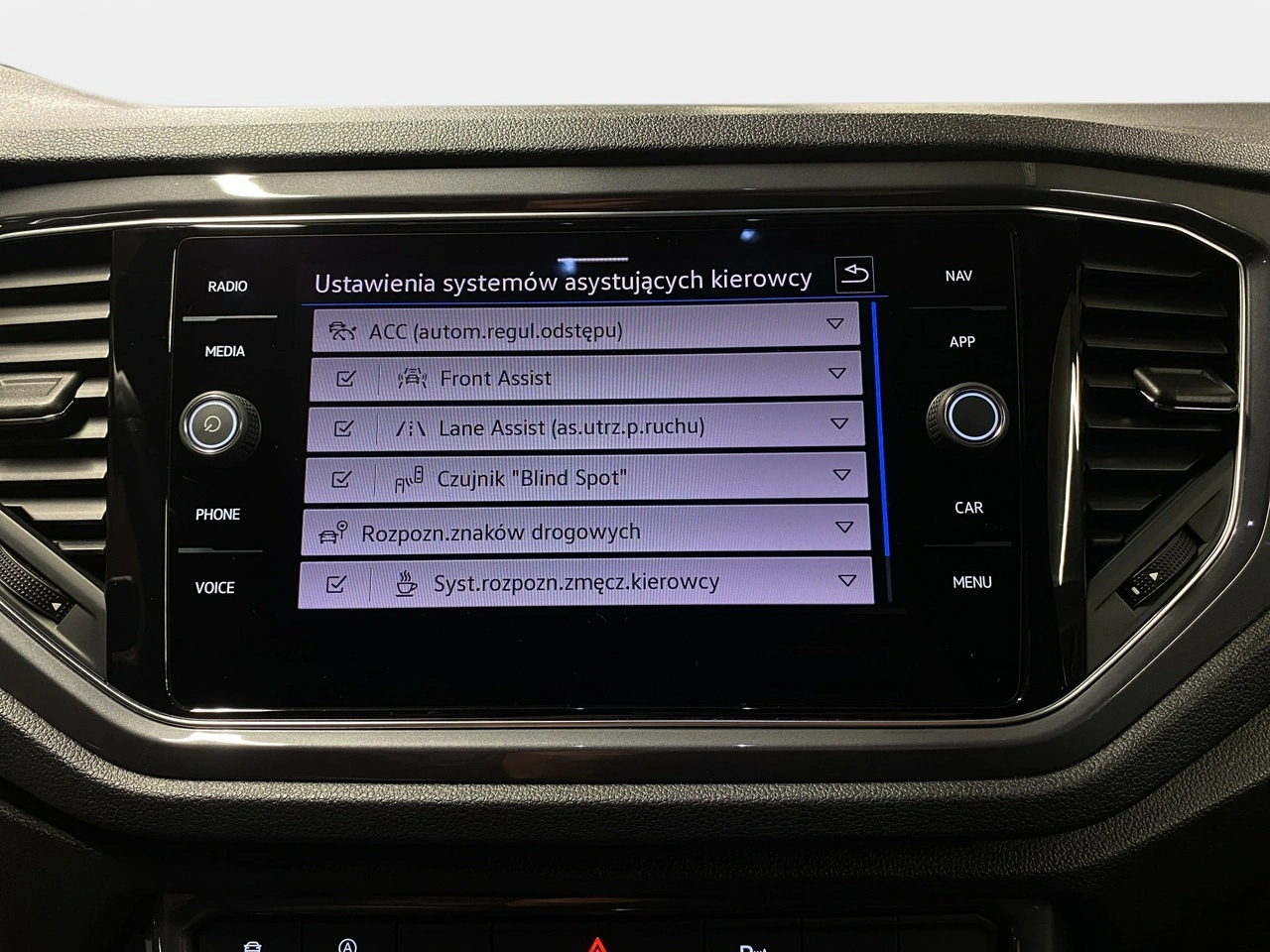 Volkswagen T-Roc - Zdjęcie 25