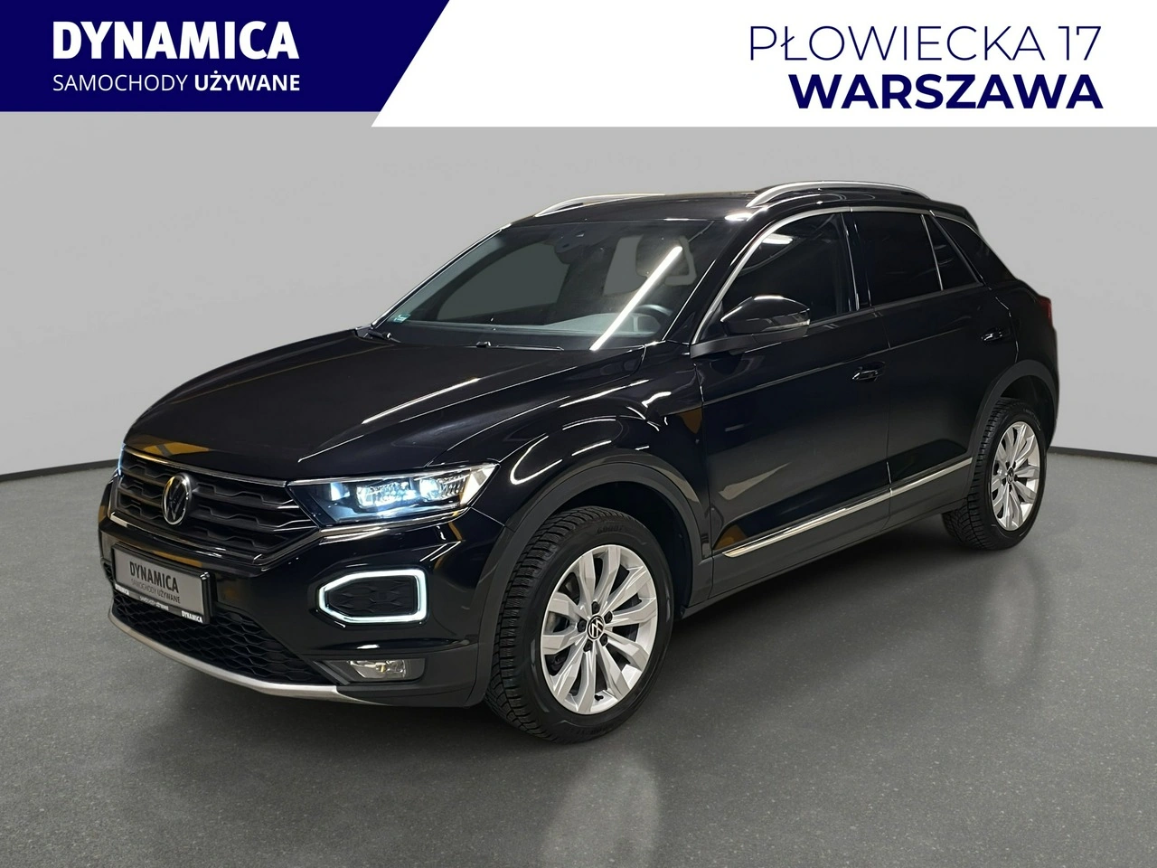 Volkswagen T-Roc - Zdjęcie 2