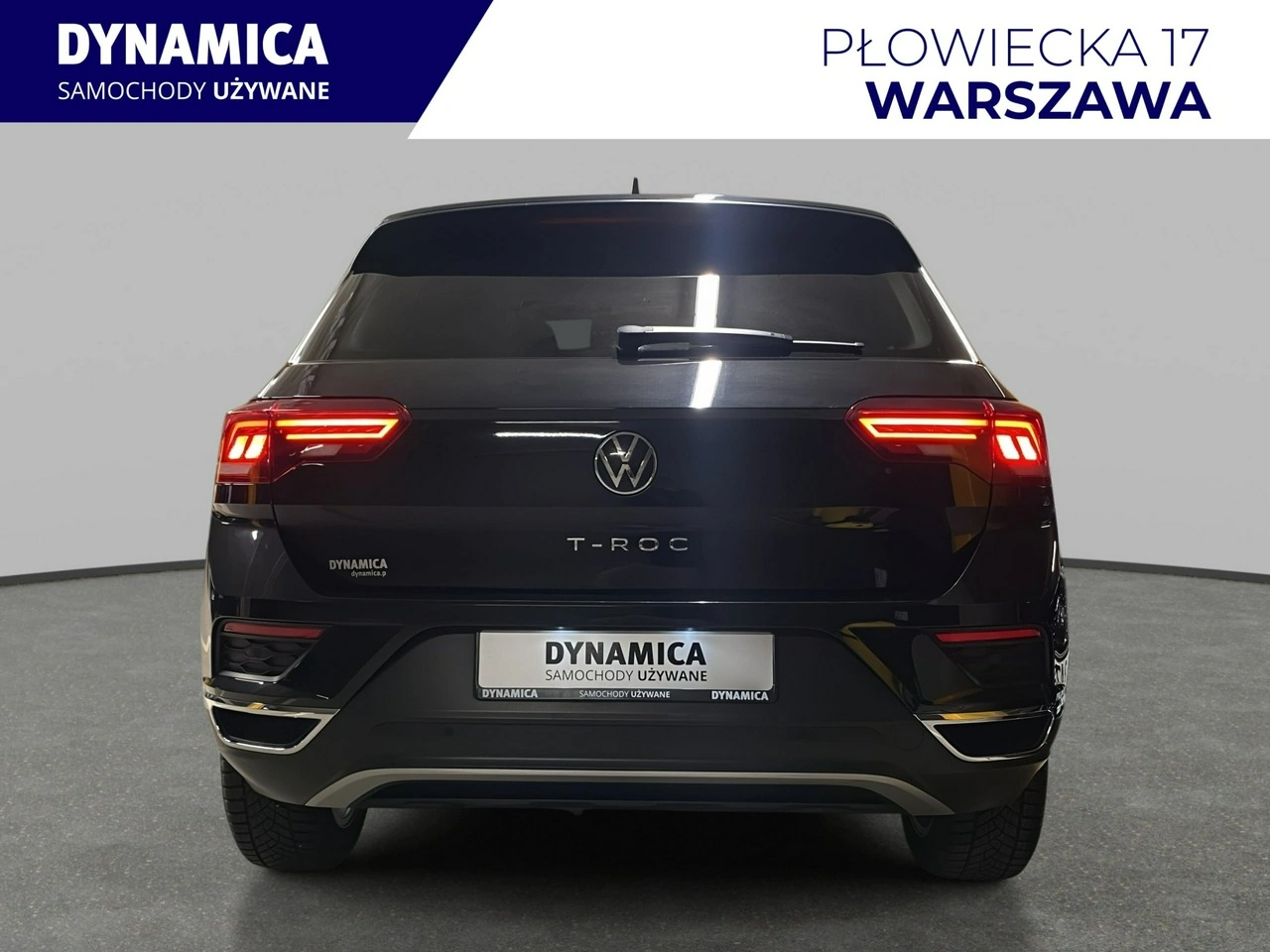 Volkswagen T-Roc - Zdjęcie 5