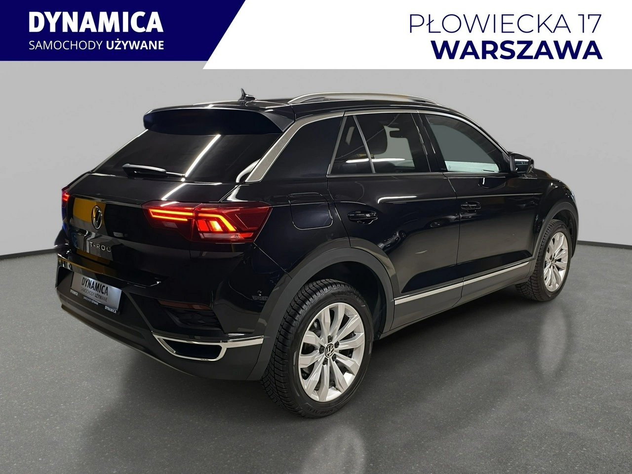 Volkswagen T-Roc - Zdjęcie 6