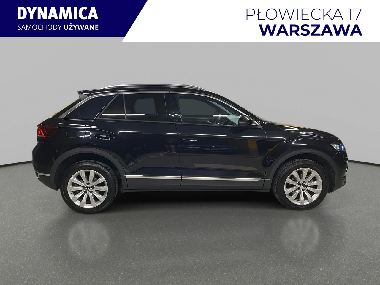 Volkswagen T-Roc - Zdjęcie 7
