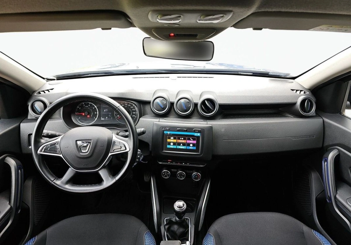 Dacia Duster - Zdjęcie 3