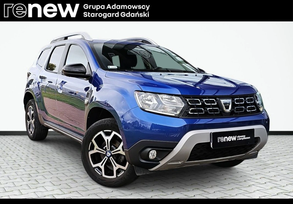 Dacia Duster - Zdjęcie 4