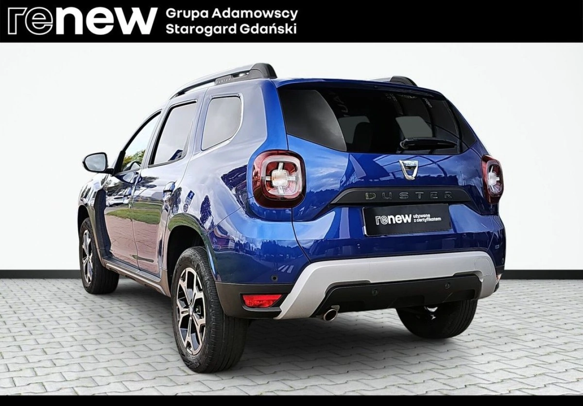 Dacia Duster - Zdjęcie 5