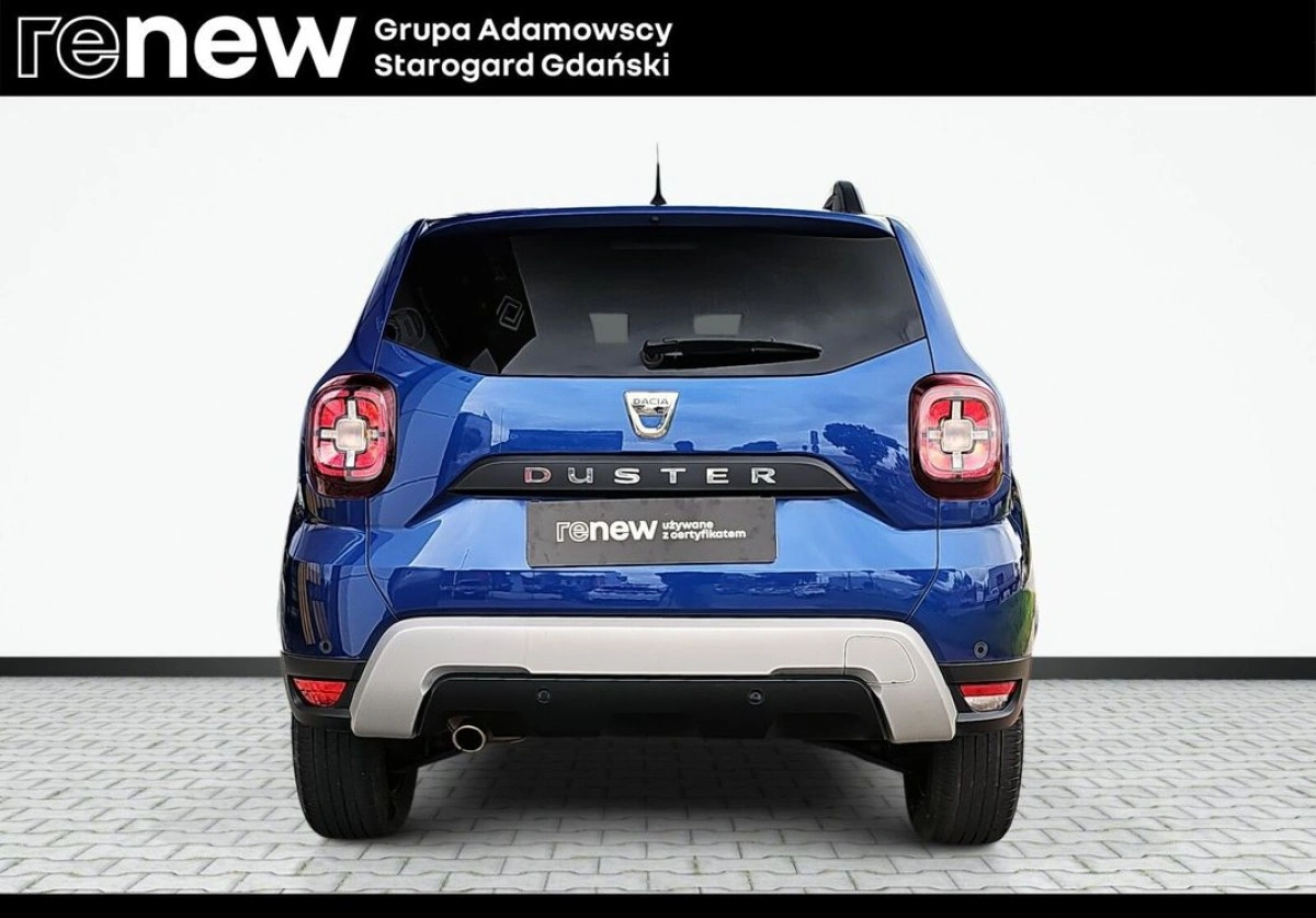 Dacia Duster - Zdjęcie 9