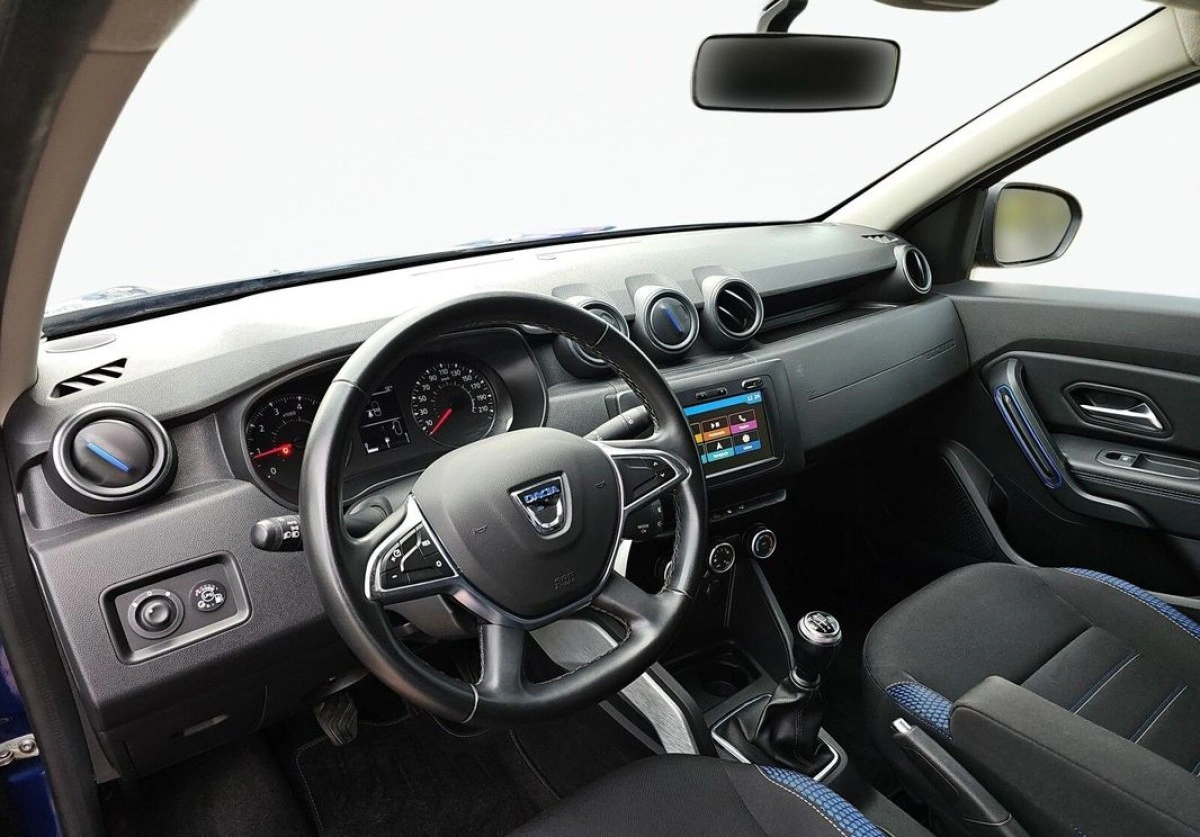 Dacia Duster - Zdjęcie 12