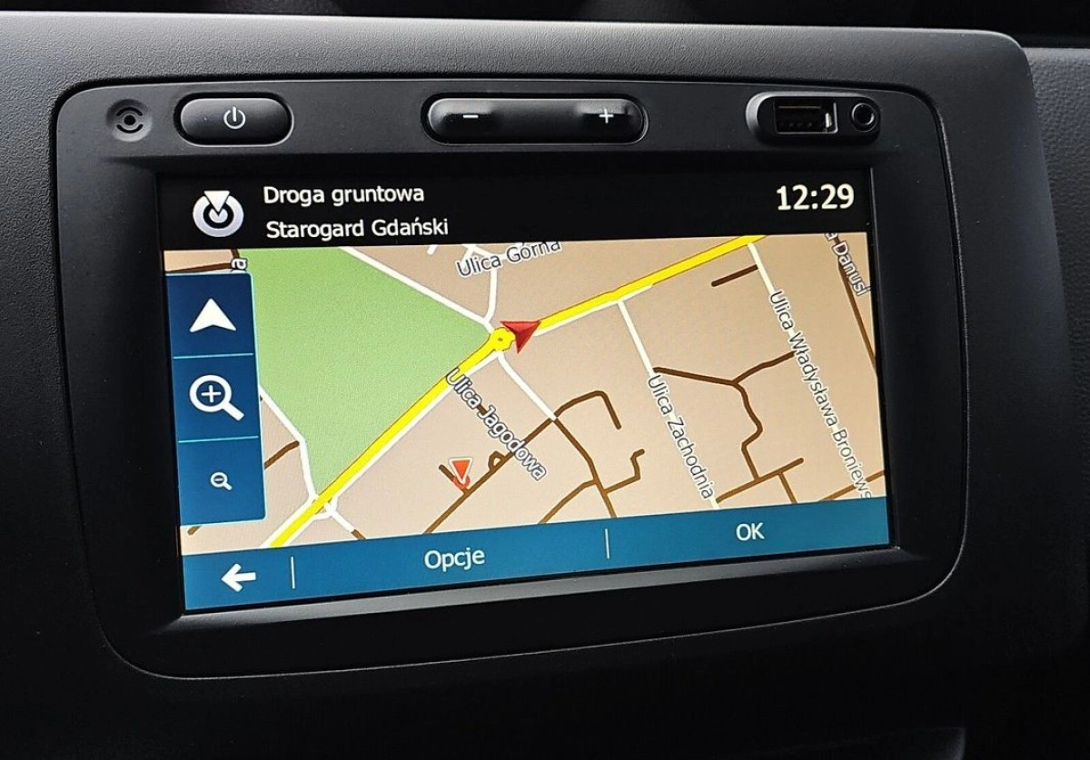 Dacia Duster - Zdjęcie 15