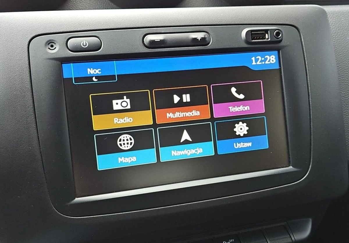 Dacia Duster - Zdjęcie 16