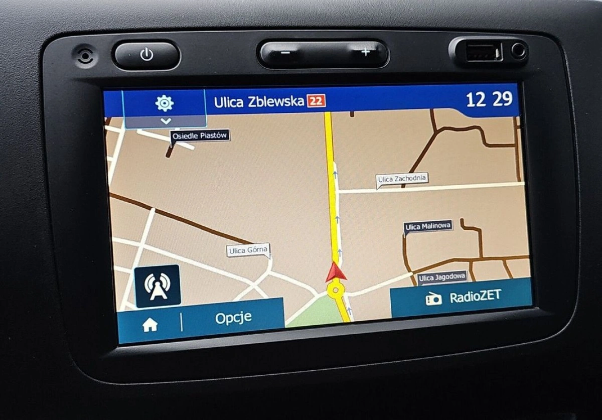 Dacia Duster - Zdjęcie 17