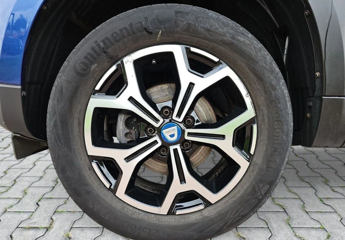 Dacia Duster - Zdjęcie 23