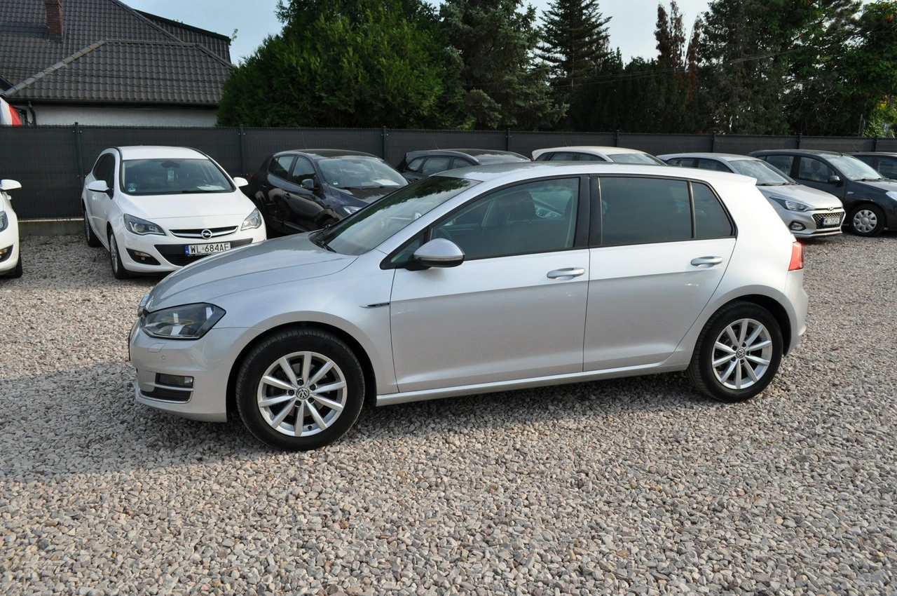 Volkswagen Golf - Zdjęcie 11