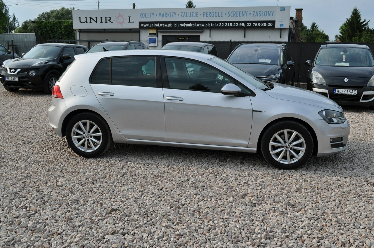 Volkswagen Golf - Zdjęcie 2