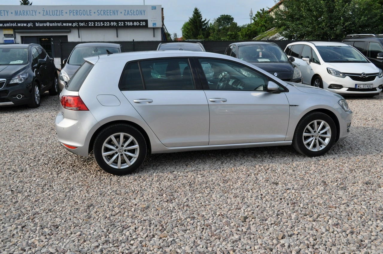 Volkswagen Golf - Zdjęcie 3
