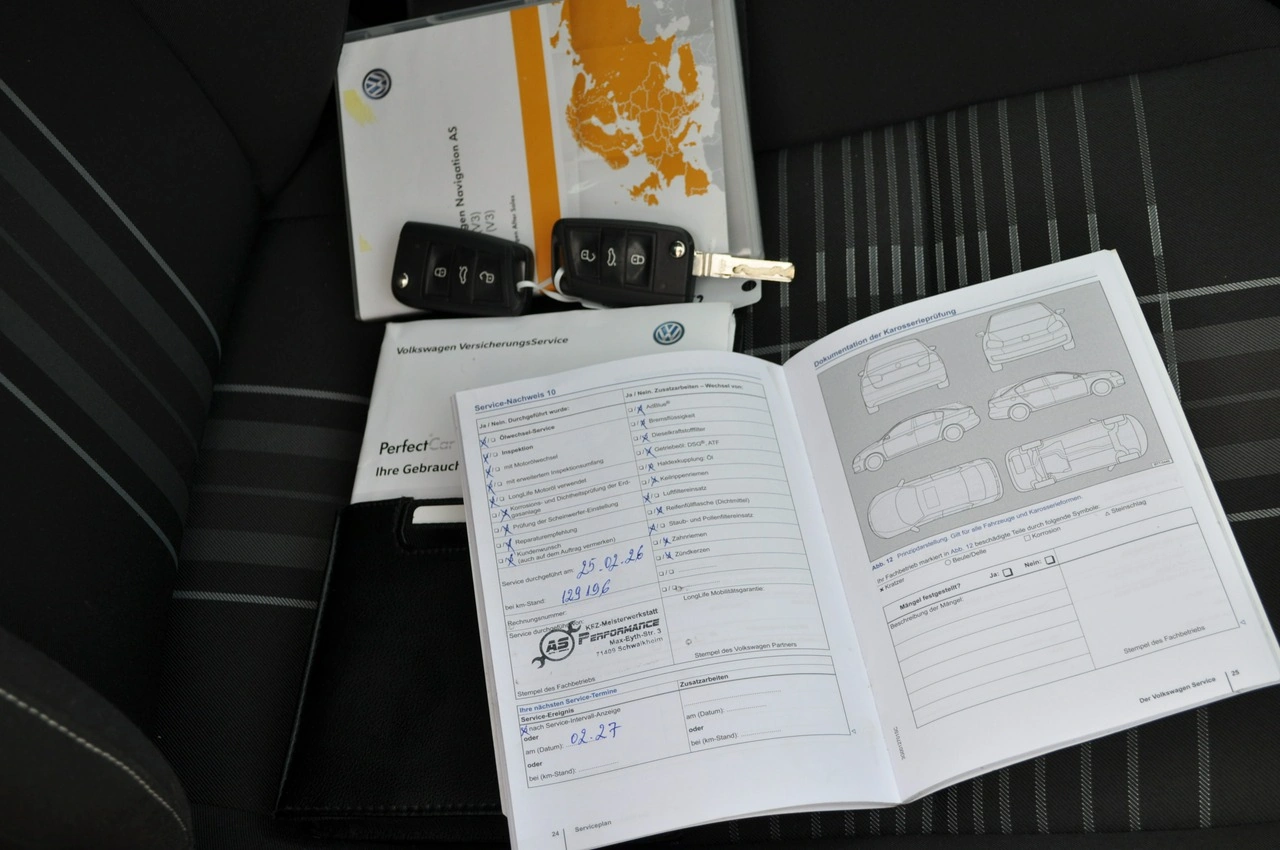 Volkswagen Golf - Zdjęcie 40