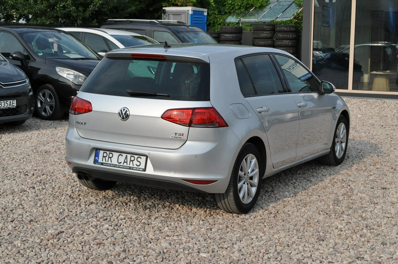 Volkswagen Golf - Zdjęcie 5