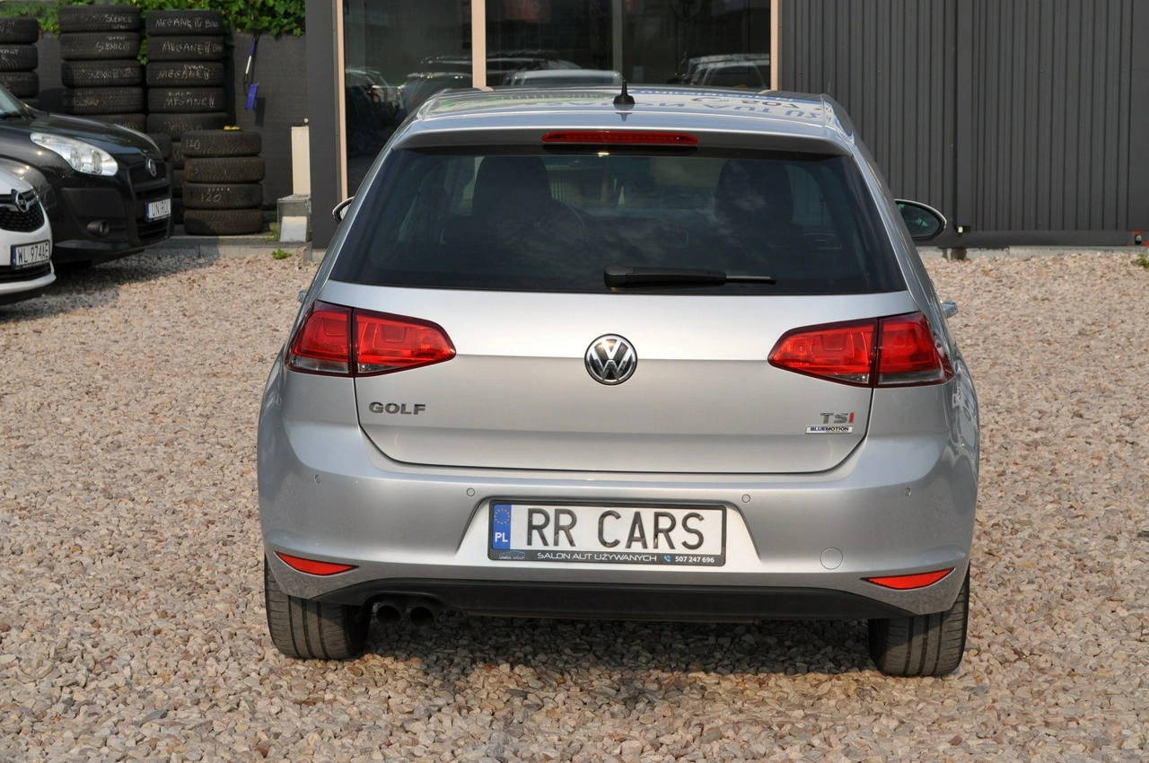 Volkswagen Golf - Zdjęcie 6