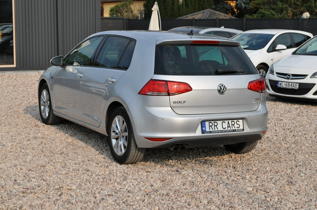 Volkswagen Golf - Zdjęcie 7
