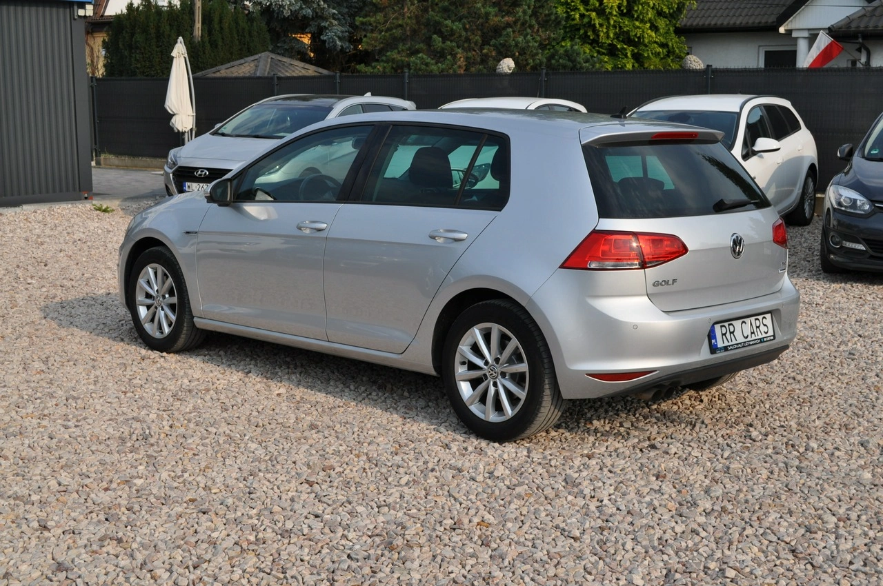 Volkswagen Golf - Zdjęcie 8