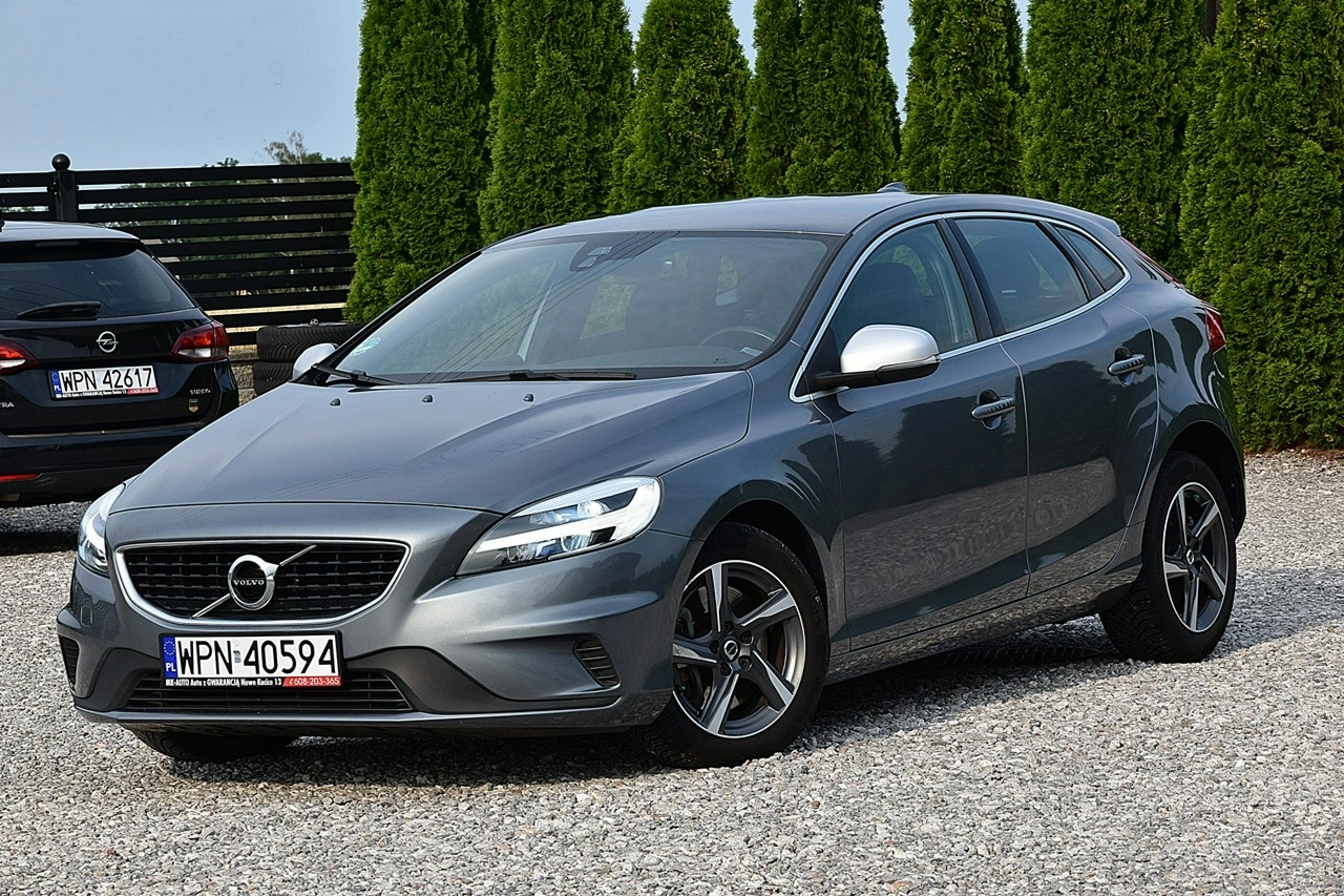 Volvo V40 - Zdjęcie 10