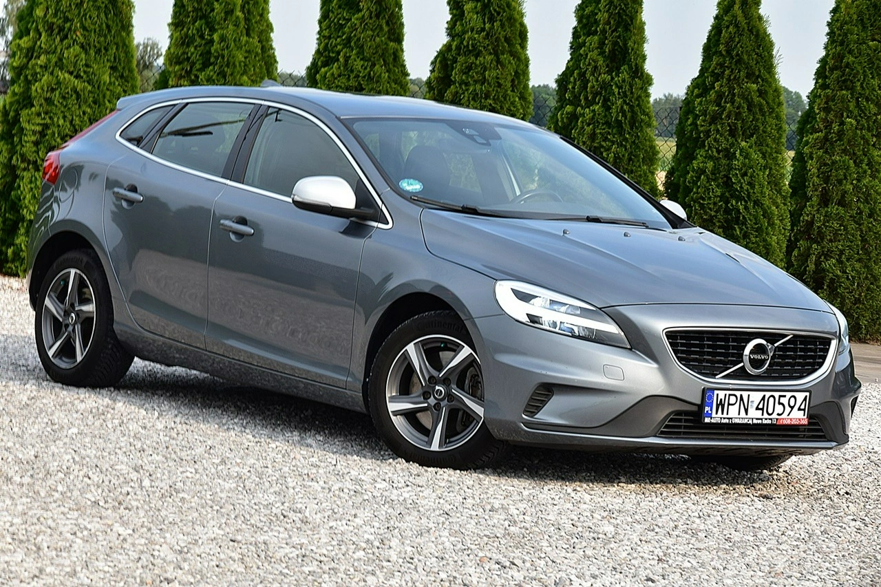 Volvo V40 - Zdjęcie 11