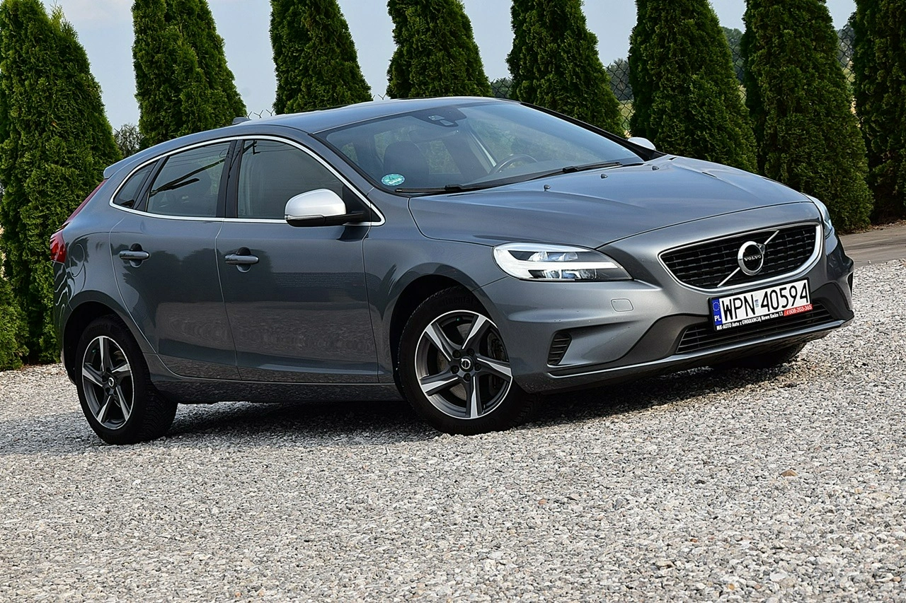 Volvo V40 - Zdjęcie 12