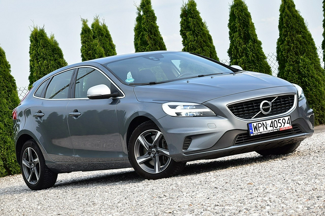 Volvo V40 - Zdjęcie 13
